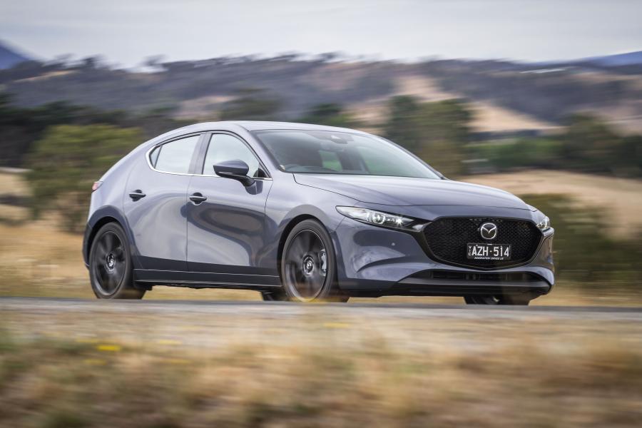  Mazda3 Hatchback 2019 года  (AU) (фото 23 из 46)